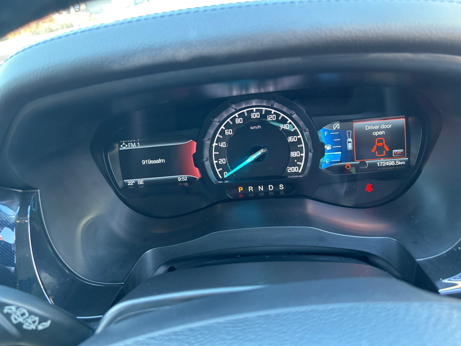 2020 MY21.25 Ford Everest UA II Sport SUV Image 9
