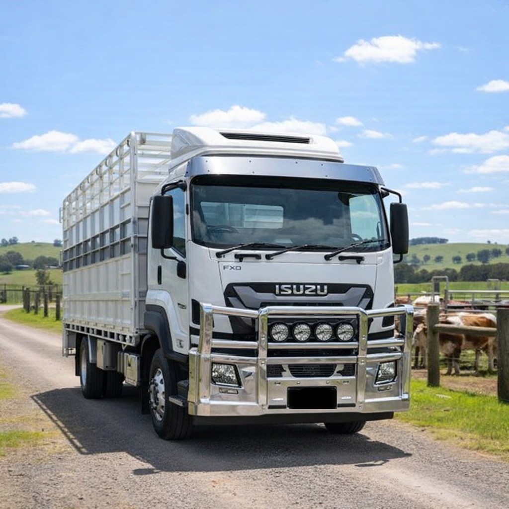 Best Trucks for Queensland Transport Businesses | Central Isuzu Rockhampton
