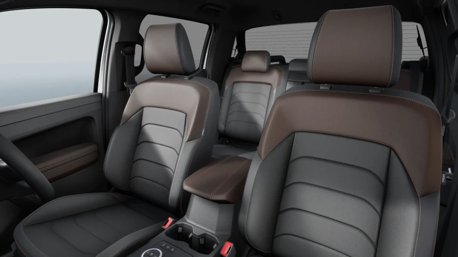 2026 Volkswagen Amarok NF TDI600 PanAmericana Ute Image 14