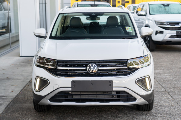 2024 Volkswagen T-Cross D31 85TSI Style SUV