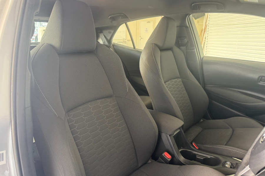 2022 Toyota Corolla ZWE219R  Ascent Sport Hybrid Hatch Image 8