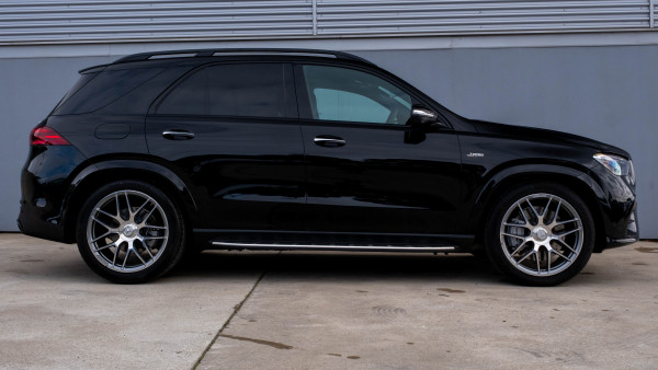 2026 MY25 Mercedes-Benz GLE-Class V167 GLE53 AMG SUV image 2