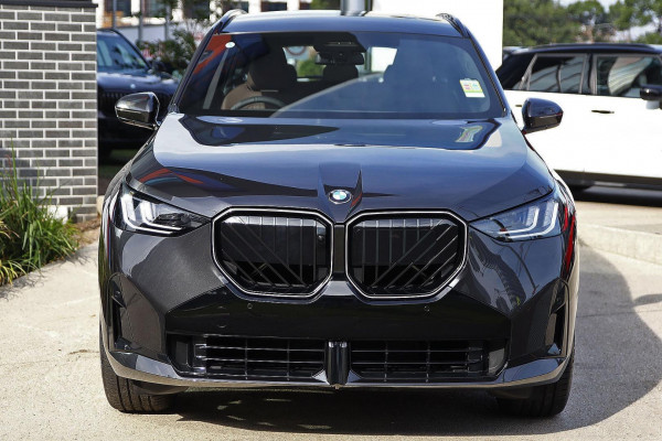 2026 BMW X3 G45 20 xDrive SUV image 2