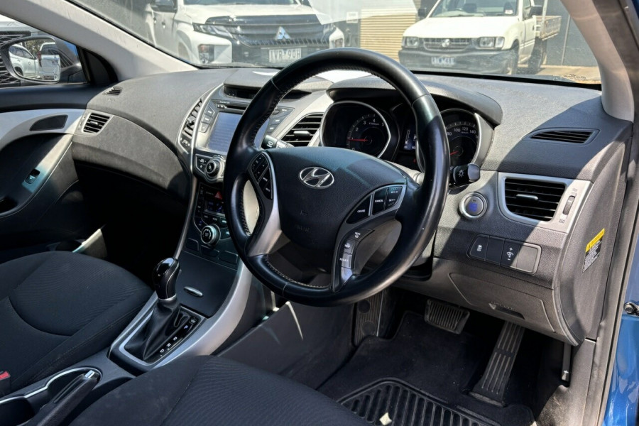 2013 Hyundai Elantra MD2 Elite Sedan Image 15