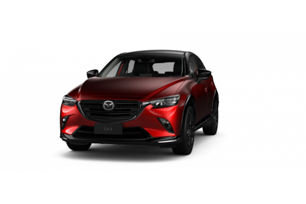 2025 Mazda CX-3 DK G20 GT SP SUV