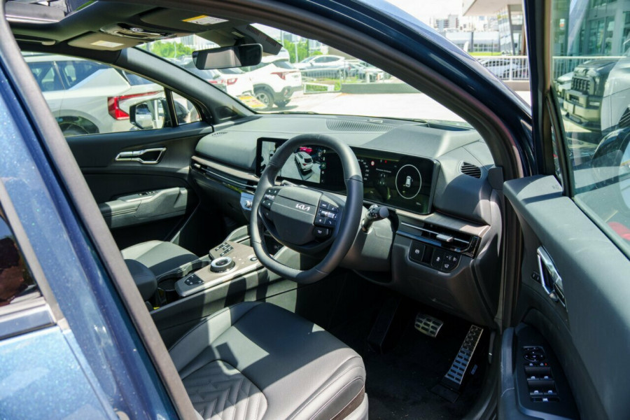 2026 MY27 Kia Sportage NQ5 PE GT-Line SUV Image 18
