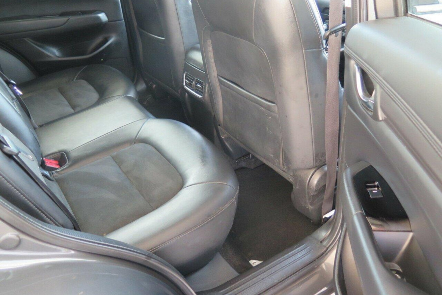 2021 Mazda CX-5 KF Series Touring SUV Image 25