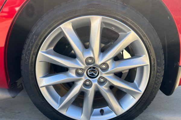 2017 Mazda 3 BN5236 SP25 Sedan Image 36