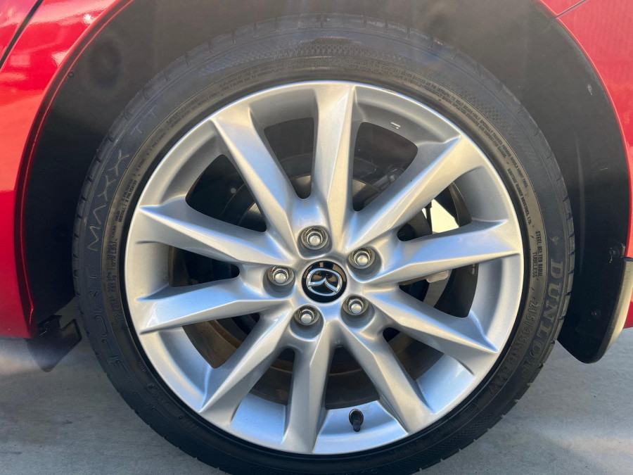 2017 Mazda 3 BN5236 SP25 Sedan Image 36