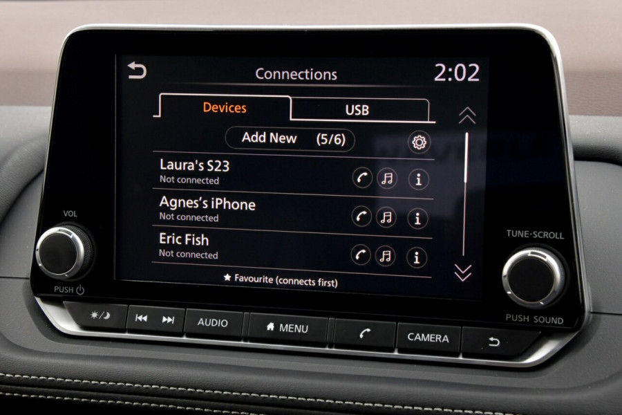 2024 Nissan X-Trail T33 ST-L SUV Image 16