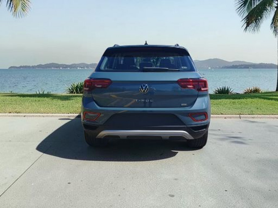 2026 Volkswagen T-Roc D11 CityLife SUV Image 4