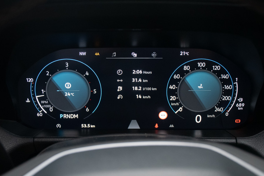2026 Volkswagen Amarok TDI600 PanAmericana Ute Image 12