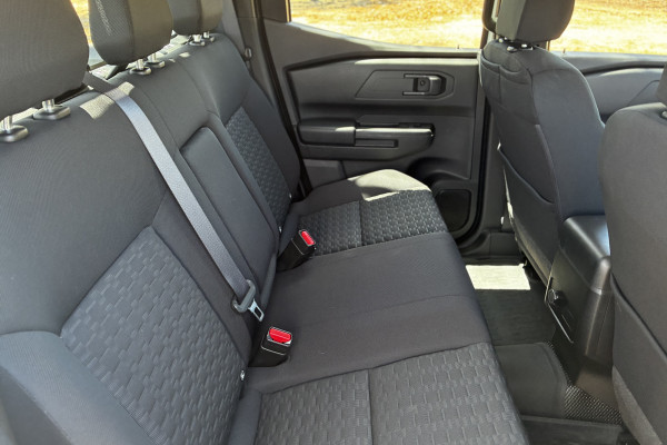 2026 Mitsubishi Triton MV GLX Ute Image 15