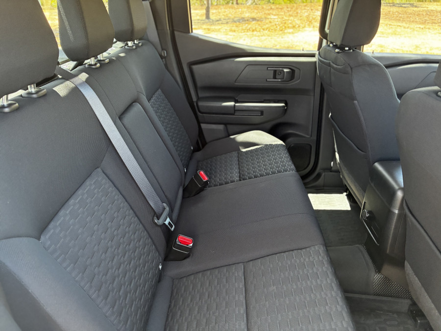 2026 Mitsubishi Triton MV GLX Ute Image 15