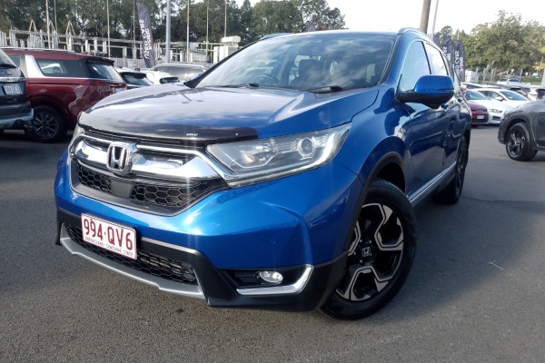 2019 Honda CR-V RW VTi-S SUV Image 2
