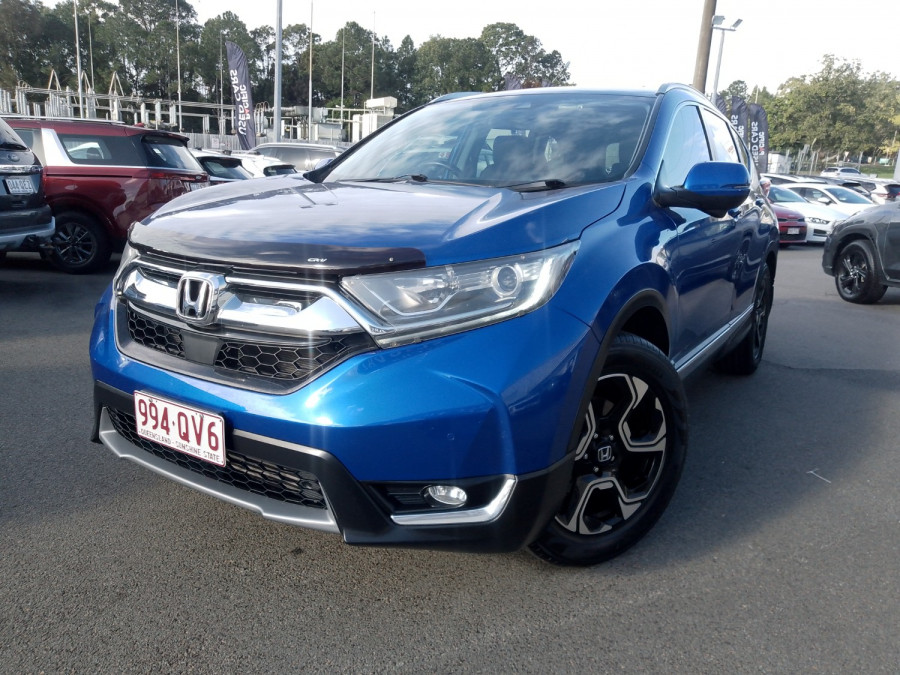 2019 Honda CR-V RW VTi-S SUV Image 2