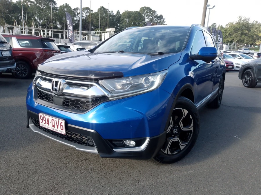 2019 Honda CR-V RW VTi-S SUV Image 2