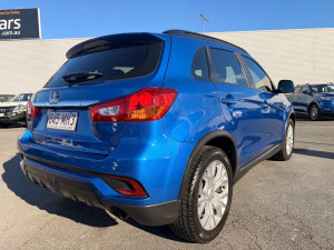 2018 MY19 Mitsubishi ASX XC  SUV