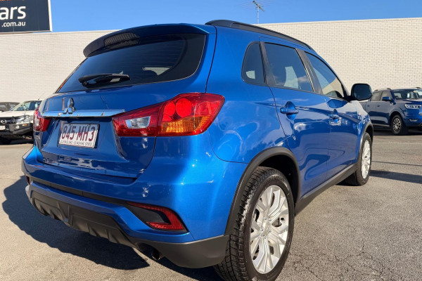 2018 MY19 Mitsubishi ASX XC  SUV Image 6
