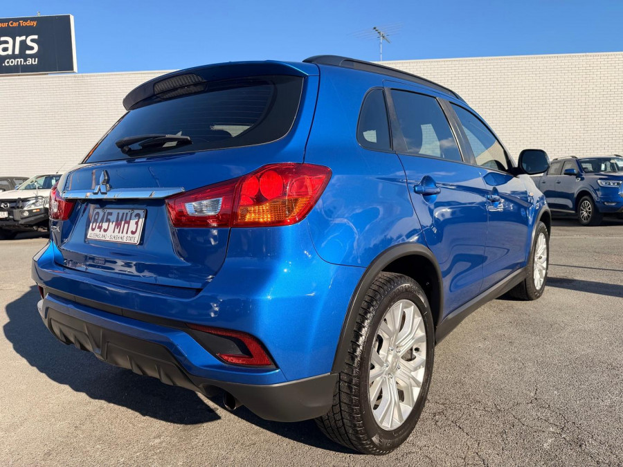 2018 MY19 Mitsubishi ASX XC  SUV Image 6
