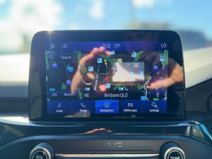 2019 MY19.25 Ford Focus SA ST-Line Hatch