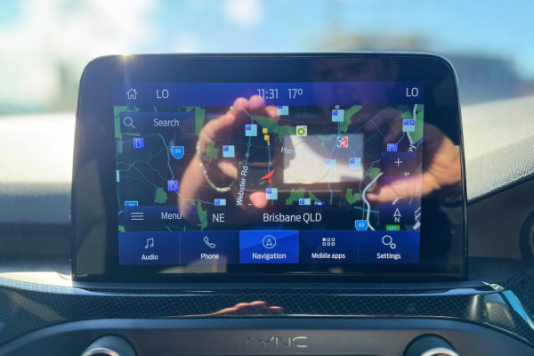 2019 MY19.25 Ford Focus SA ST-Line Hatch Image 12