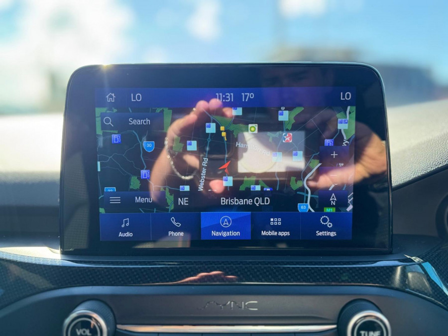 2019 MY19.25 Ford Focus SA ST-Line Hatch Image 12
