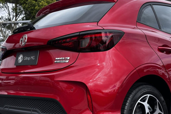 2025 MG MG3 1.5L Hybrid Essence Hatch Image 5