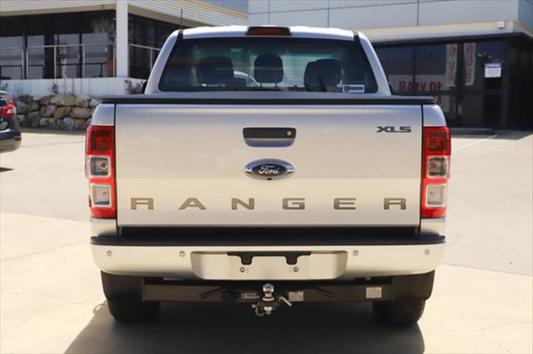 2018 Ford Ranger PX MkII MY18 XLS Utility