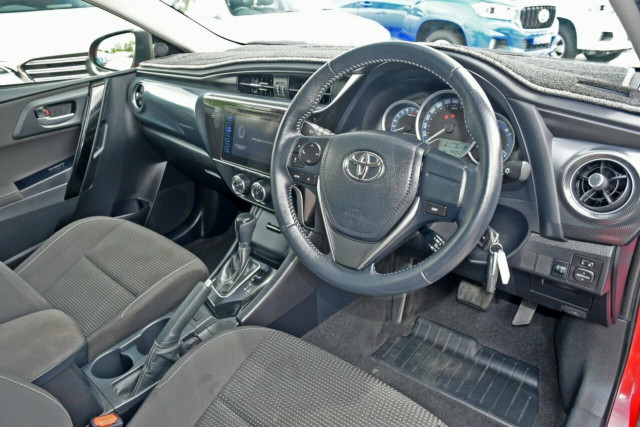 2017 Toyota Corolla Ascent Sport S-CVT 6 of 19