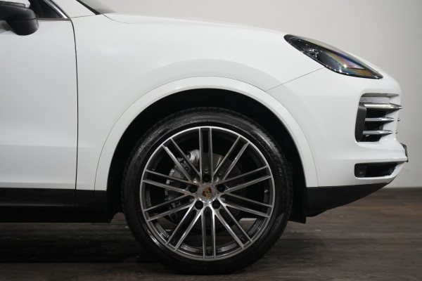 2020 Porsche Cayenne SUV Image 5