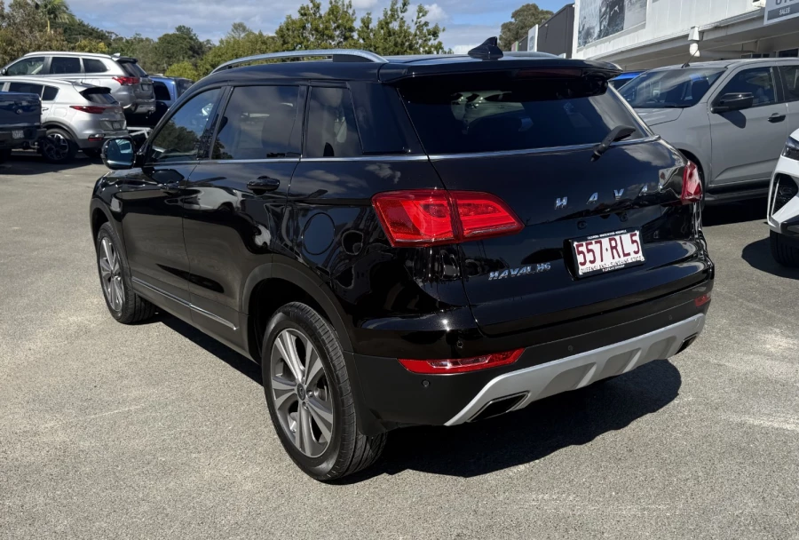 2020 Haval H6 Turbo LUX SUV Image 8