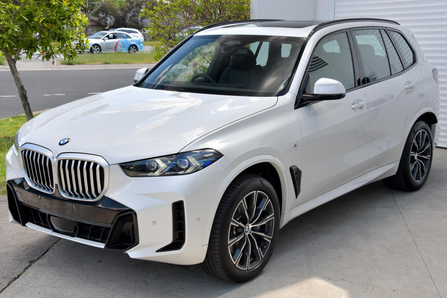 2025 BMW X5 G05 LCI xDrive30d M Sport SUV