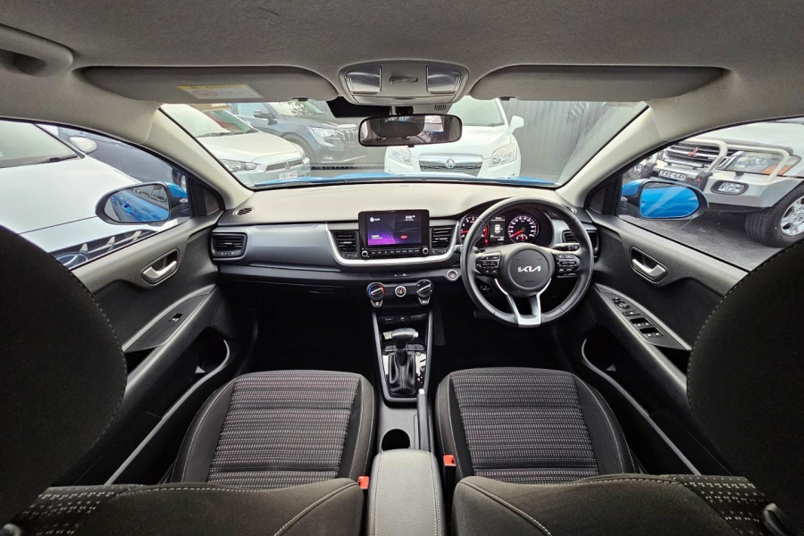 2022 Kia Stonic YB Sport SUV Image 12
