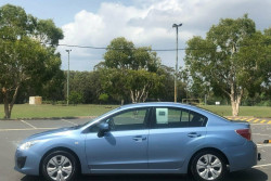 2012 Subaru Impreza MY12 2.0I (AWD) Sedan