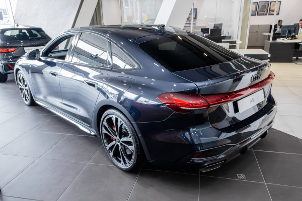 2026 Audi A5 e-hybrid S-Line Sedan image 2