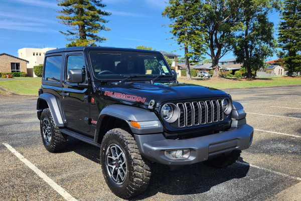 2023 MY24 Jeep Wrangler JL Rubicon SUV