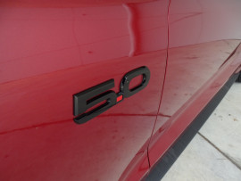 2019 Ford Mustang FN GT Fastback Coupe