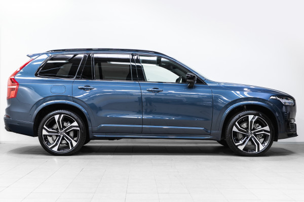 2024 Volvo XC90 L Series Recharge Ultimate T8 Plug-In Hybrid SUV Image 4