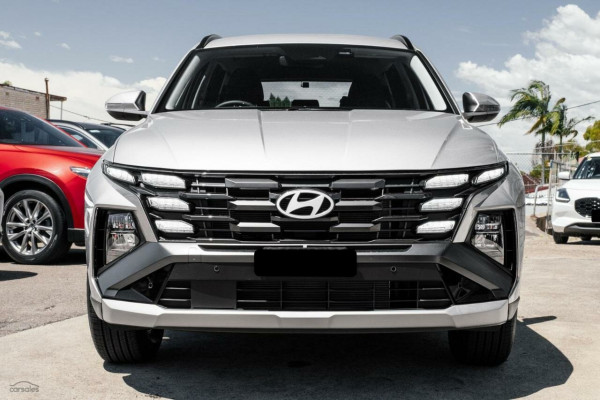 2026 Hyundai Tucson NX4.V4  SUV Image 2
