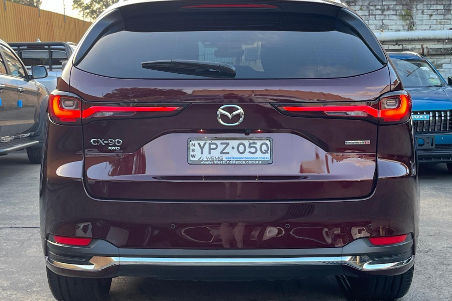 2024 Mazda CX-90 KK G50e Azami SUV Image 6