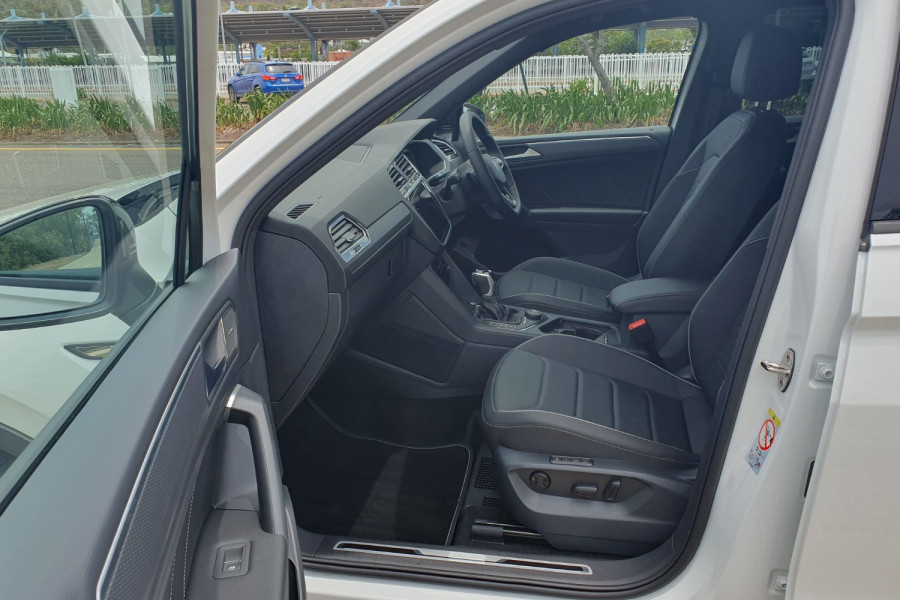 2024 Volkswagen Tiguan 5N Wolfsburg Edition Allspace SUV Image 15