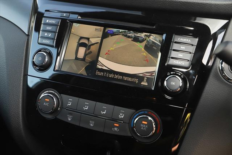 2020 MY0  Nissan QASHQAI J11 Series 3 Midnight Edition Suv Image 16