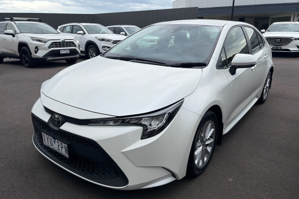 2020 Toyota Corolla 4390560A0 Ascent Sport Sedan Image 4