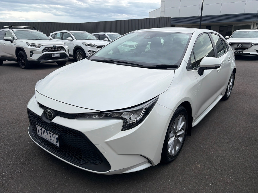 2020 Toyota Corolla 4390560A0 Ascent Sport Sedan Image 4