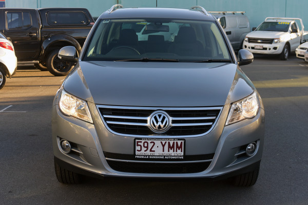 2009 MY10 Volkswagen Tiguan 5N MY10 147TSI Suv Image 3