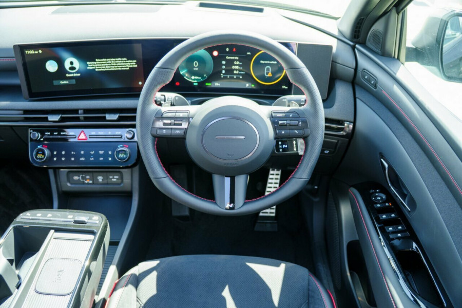 2026 Hyundai Tucson hybrid NX4.V4 Premium N Line SUV Image 11