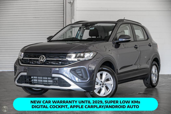 2024 Volkswagen T-Cross D31 85TSI Life SUV