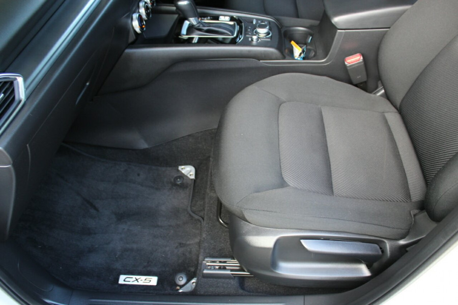 2024 Mazda CX-5 KF Series Maxx Sport SUV Image 19