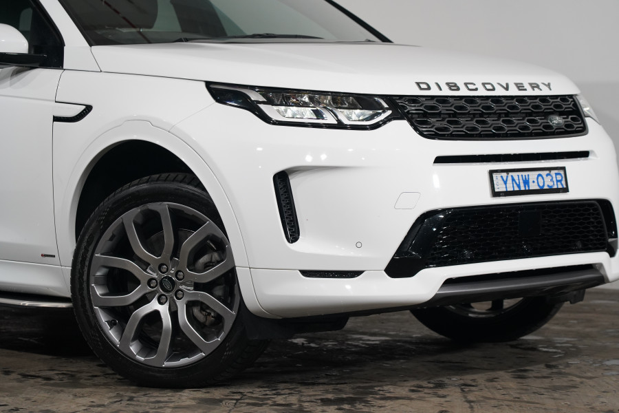 2019 Land Rover Discovery Sport Sport P200 R-Dynamic S (147kw)
